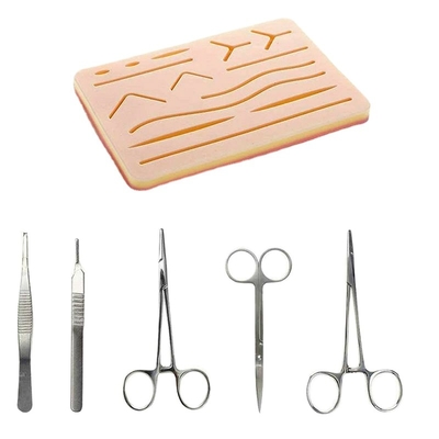 Prática de venda quente Kit Surgical Surgery Kit da sutura
